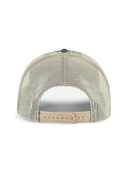 '47 Brand Arid Milwaukee Bucks Trucker Snapback Hat - Image 3