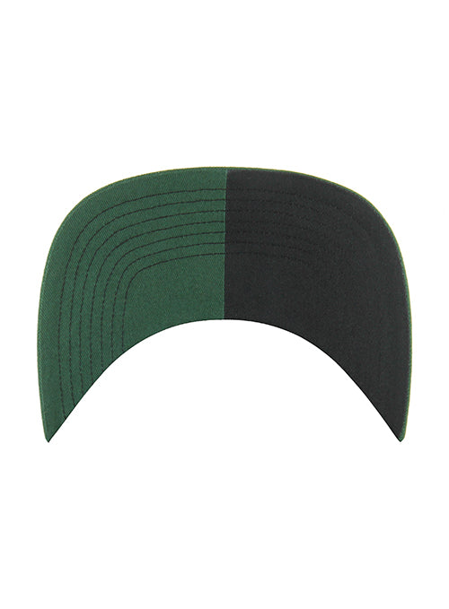 '47 Brand Captain Fracture Milwaukee Bucks Snapback Hat - Image 4