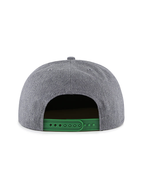 '47 Brand Captain Split Squad Milwaukee Bucks Snapback Hat - Image 3