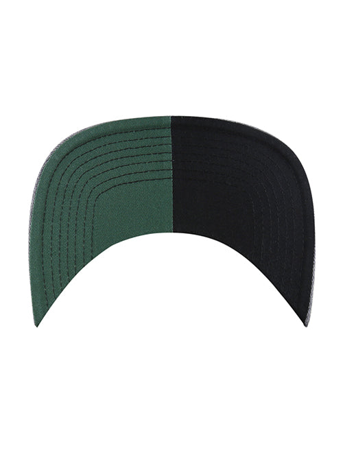 '47 Brand Captain Split Squad Milwaukee Bucks Snapback Hat - Image 4