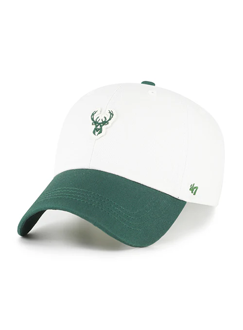 '47 Brand Contemporary Basic Milwaukee Bucks Adjustable Hat