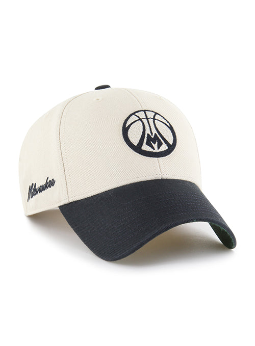 '47 Brand Fairfield MVP Milwaukee Bucks Adjustable Hat - Image 2