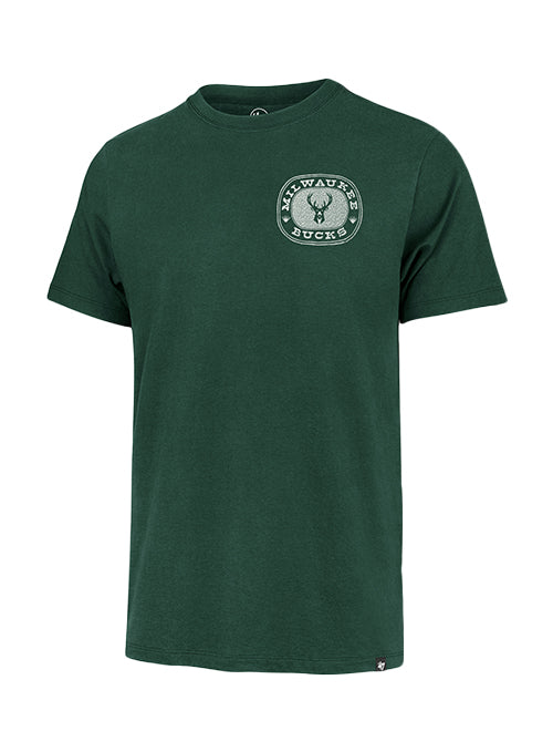 '47 Brand Franklin Canyon Milwaukee Bucks T-Shirt - Image 2