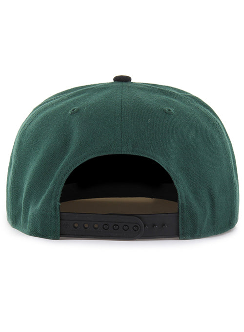 '47 Brand Captain Element Milwaukee Bucks Snapback Hat - Image 2