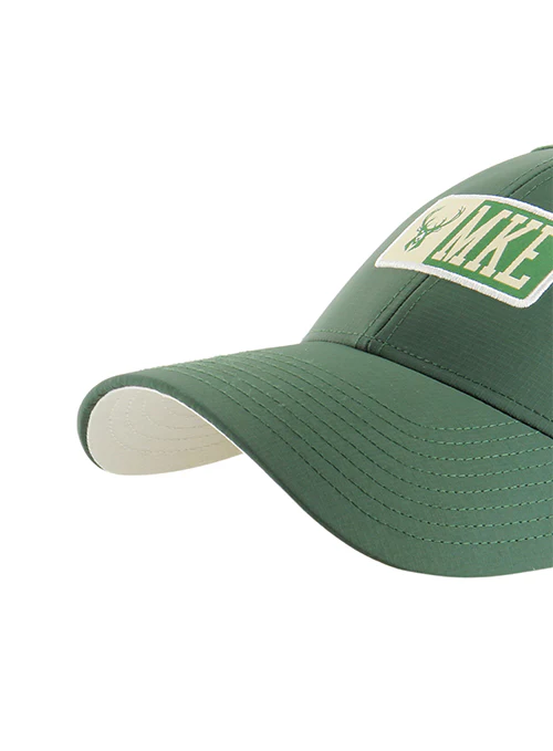 '47 Brand MVP Afterburn Milwaukee Bucks Adjustable Hat - Image 3