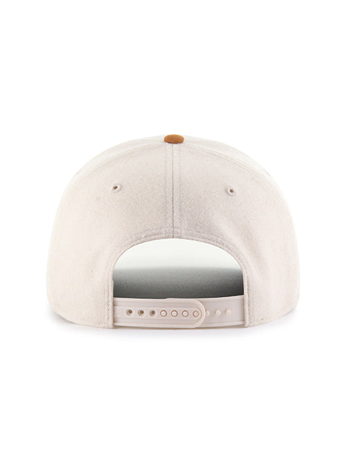 '47 Brand Pomona Wool Milwaukee Bucks Hitch Adjustable Hat - Image 3