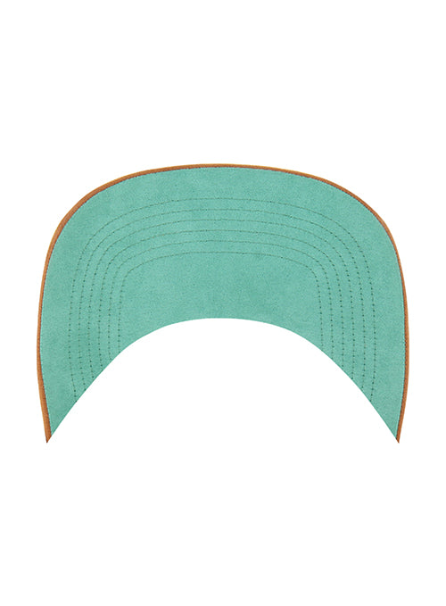 '47 Brand Pomona Wool Milwaukee Bucks Hitch Adjustable Hat - Image 4