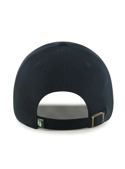 '47 Brand Pride Icon Clean Up Milwaukee Bucks Adjustable Hat - Image 2