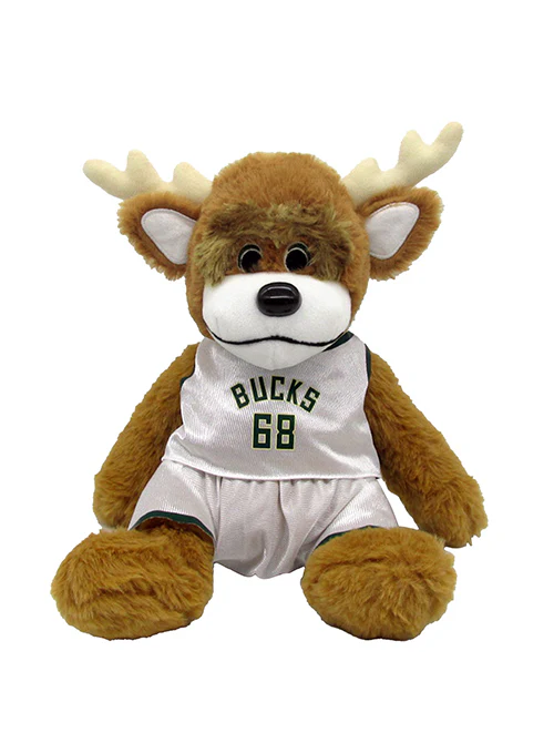 Bango Buddy Association Milwaukee Bucks Uniform 2-piece Set - Image 2