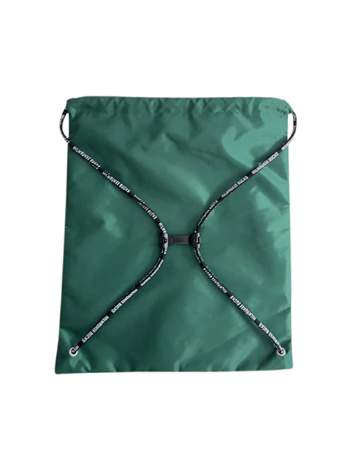Foco Repeat Wordmark Milwaukee Bucks Drawstring Bag - Image 2