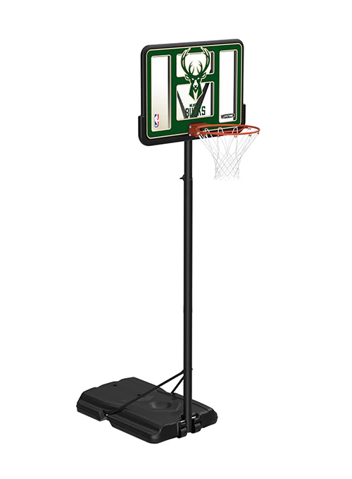 Lifetime Icon Milwaukee Bucks 44" Basketball Hoop - Image 4