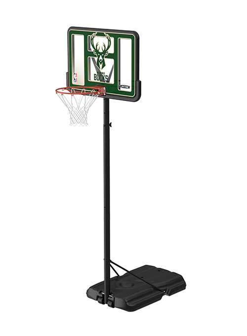 Lifetime Icon Milwaukee Bucks 44" Basketball Hoop - Image 5