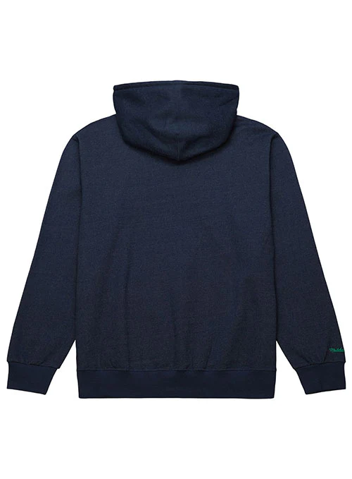 Mitchell & Ness HWC '68 Exposed Milwaukee Bucks Hooded Sweatshirt - Image 2