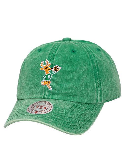 Mitchell & Ness HWC '68 Legendary Milwaukee Bucks Adjustable Hat