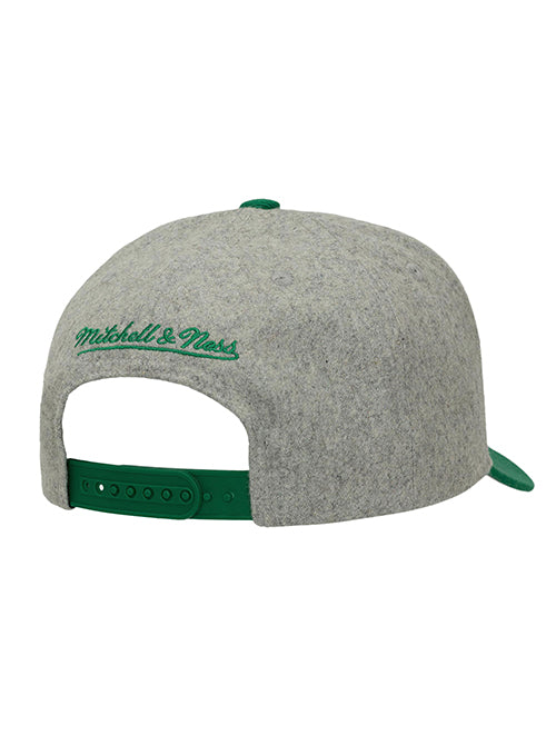 Mitchell & Ness HWC '68 Tail Sweeps Milwaukee Bucks Snapback Hat - Image 2