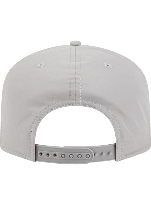 New Era 19Twenty Grey Milwaukee Bucks Snapback Hat - Image 4