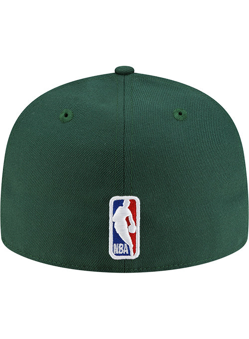 New Era 2025-26 City Edition 59Fifty The East Milwaukee Bucks Fitted Hat - Image 4