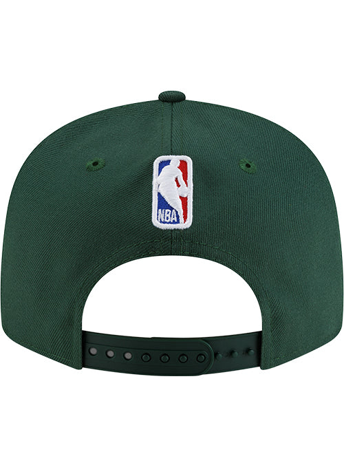 New Era 2025-26 City Edition 9Fifty The East Milwaukee Bucks Snapback Hat - Image 4