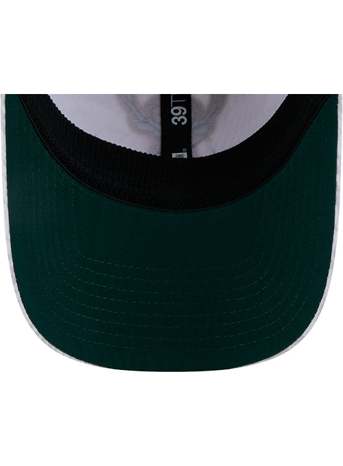 New Era 39Thirty Graded Milwaukee Bucks Flex Fit Hat - Image 5