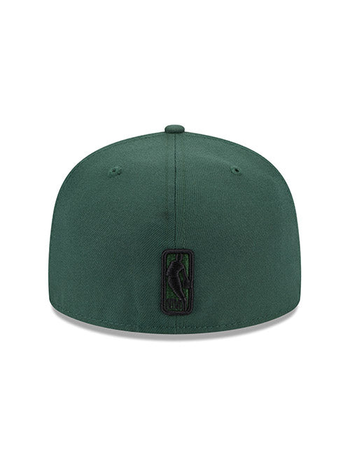 New Era 59Fifty Patch Milwaukee Bucks Fitted Hat - Image 3