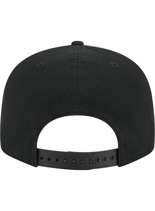 New Era 9Fifty Split Panel Milwaukee Bucks Snapback Hat - Image 4