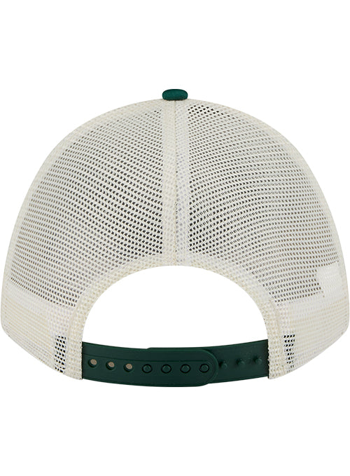 New Era 9Forty Chrome Milwaukee Bucks Snapback Hat - Image 5
