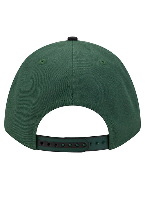 New Era 9Forty Tip Off 2025 Milwaukee Bucks Snapback Hat - Image 4