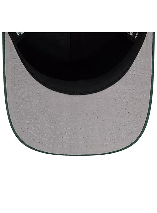 New Era 9Forty Tip Off 2025 Milwaukee Bucks Snapback Hat - Image 5