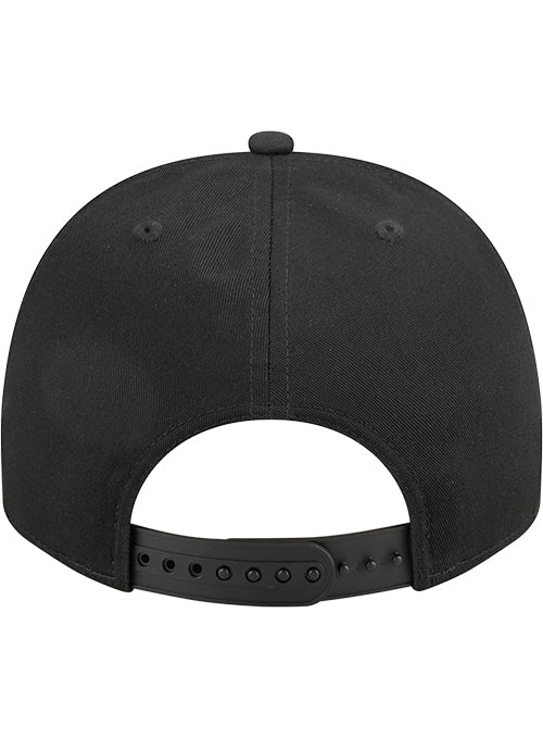 New Era 9Fifty A-Frame Chainstitch Milwaukee Bucks Snapback Hat - Image 4