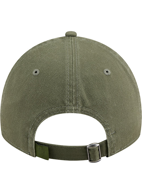 New Era 9Twenty Color Pack Olive Milwaukee Bucks Adjustable Hat - Image 4