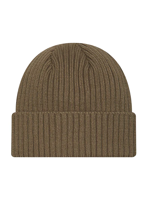New Era Color Pack Olive Milwaukee Bucks Knit Hat - Image 2