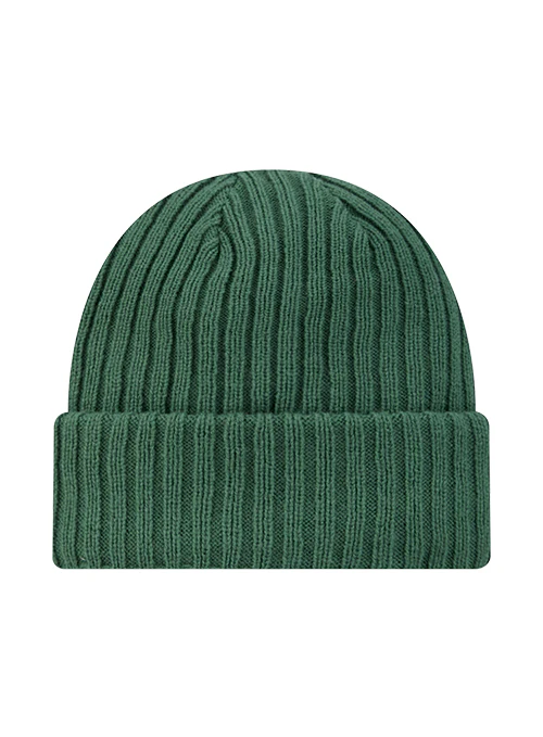New Era Cuff Milwaukee Bucks Patch Knit Hat - Image 2