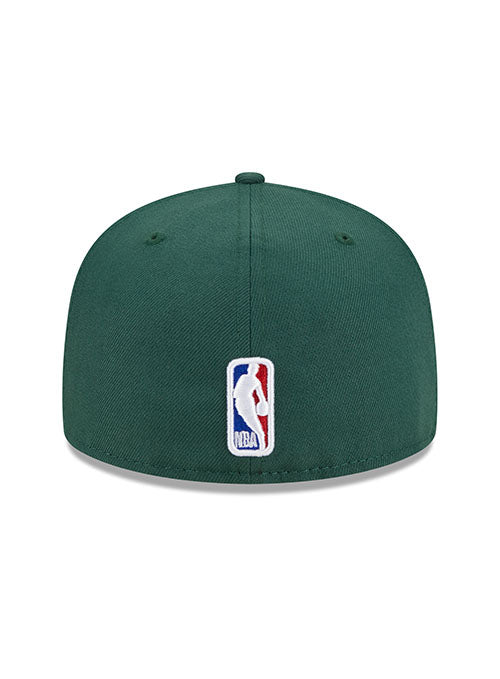 New Era Draft 2023 OTC 59Fifty Milwaukee Bucks Fitted Hat - Image 6