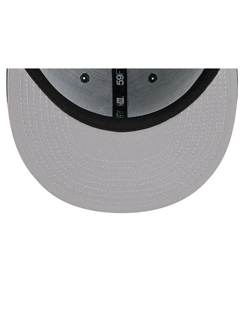 New Era Draft 2023 OTC 59Fifty Milwaukee Bucks Fitted Hat - Image 7