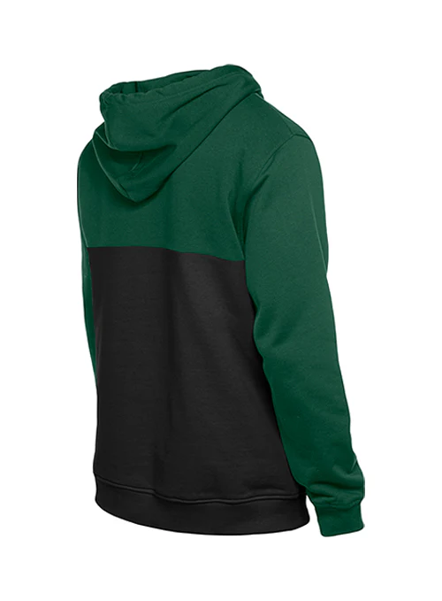 New Era Game Day Block Milwaukee Bucks Hooded Sweatshirt - Image 3