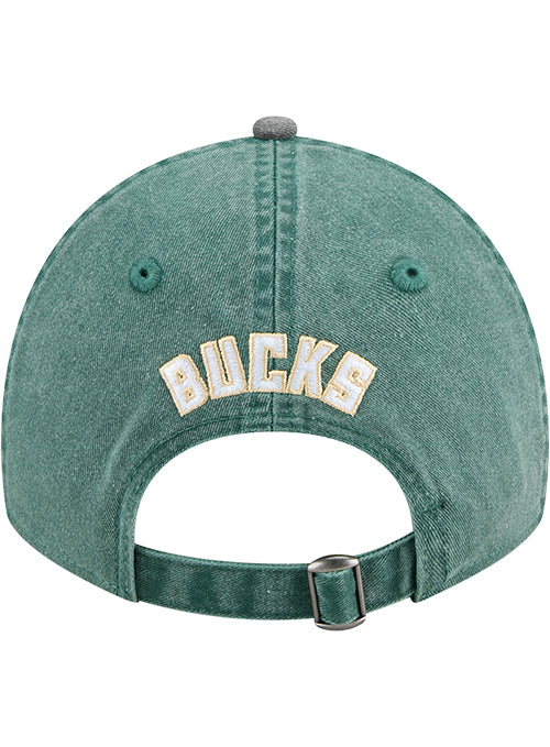 New Era 9Twenty Select Milwaukee Bucks Adjustable Hat - Image 4