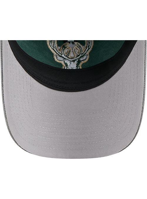 New Era 9Twenty Select Milwaukee Bucks Adjustable Hat - Image 5