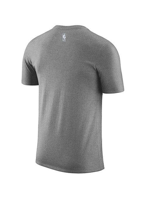Nike City Edition 2025-26 Essential Grey Milwaukee Bucks T-Shirt - Image 2