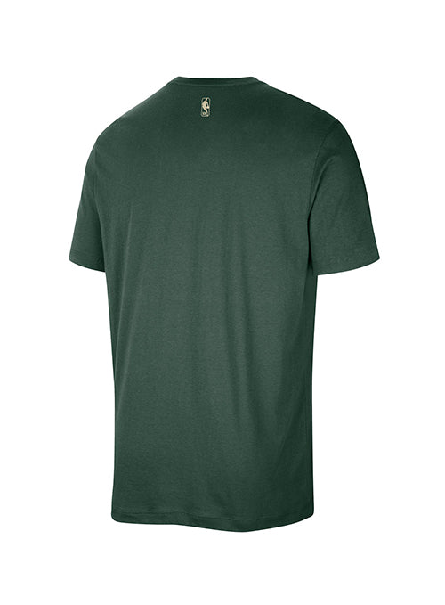 Nike 2025-26 Wordmark Essential Milwaukee Bucks T-Shirt - Image 2