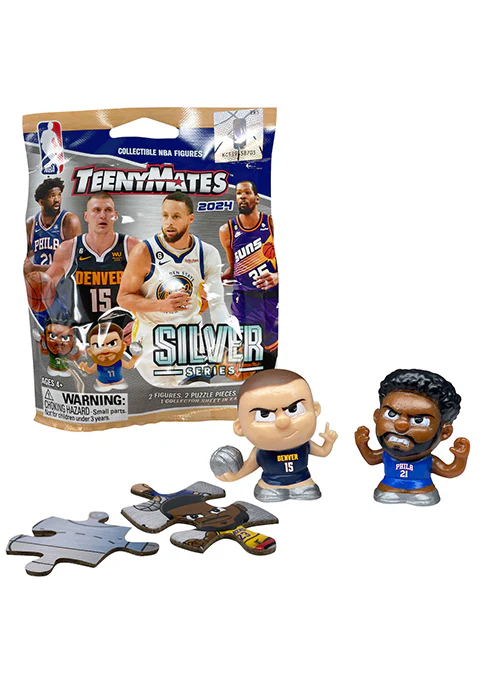 Party Animal TeenyMates 2024 Blind 2-Pack
