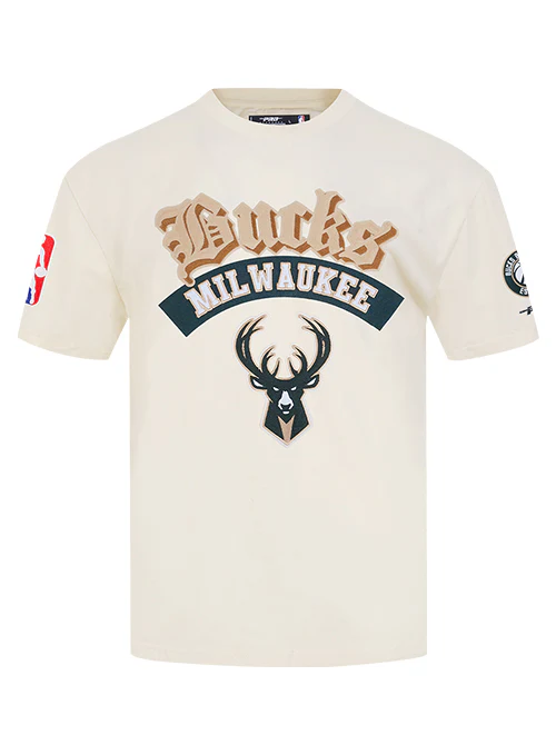 Pro Standard Best Of Milwaukee Bucks T-Shirt