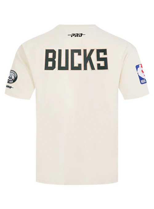 Pro Standard Best Of Milwaukee Bucks T-Shirt - Image 2