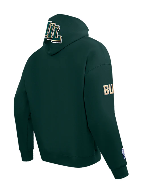 Pro Standard City Signature Milwaukee Bucks Hooded Sweatshirt - Image 4