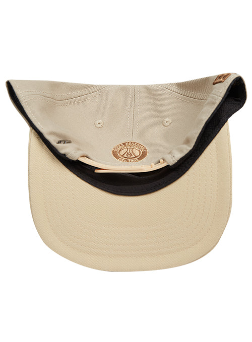 Pro Standard Gramercy Milwaukee Bucks 2-Tone Snapback Hat - Image 5