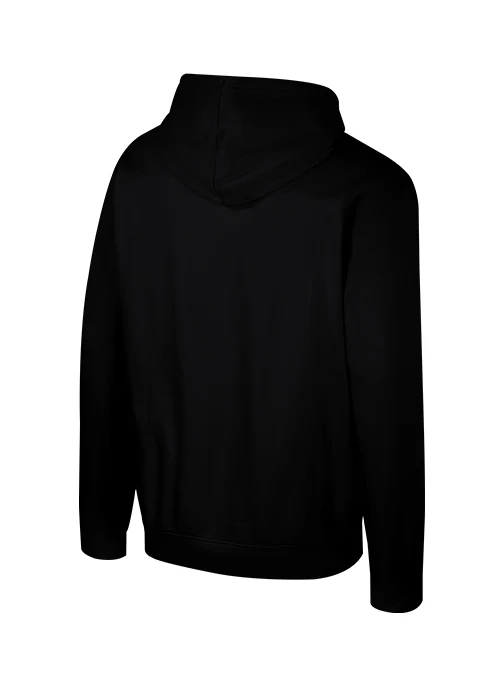 Stadium Essentials Debossed Primary Milwaukee Bucks Hooded Sweatshirt - Image 3