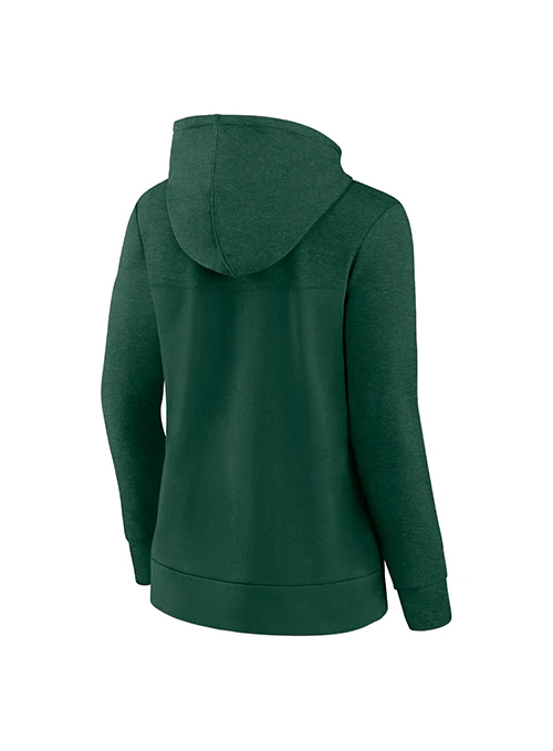 Women's Fanatics City Ties Milwaukee Bucks Hooded Sweatshirt - Image 2