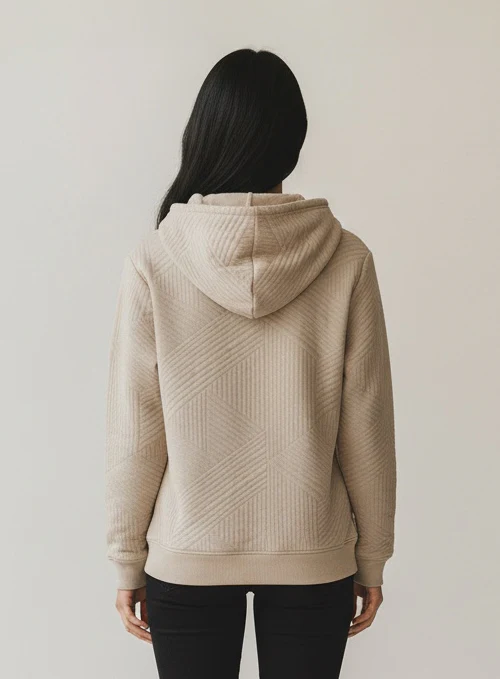 Women's Lusso Margot Milwaukee Bucks Chenille Hooded Sweatshirt - Image 2