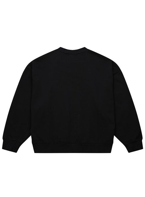 Women's Mitchell & Ness HWC '68 Studded Milwaukee Bucks Crewneck Sweatshirt - Image 2
