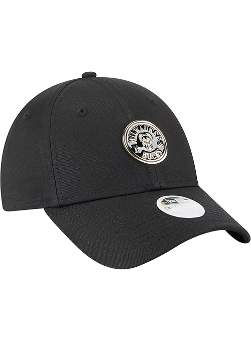 Women's New Era 9Forty Badge Milwaukee Bucks Adjustable Hat - Image 2