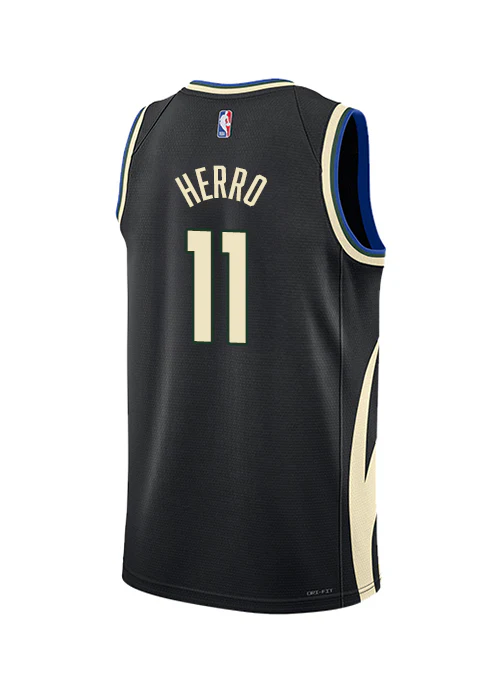 Youth 2022 Statement Edition Tyler Herro Milwaukee Bucks Swingman Jersey